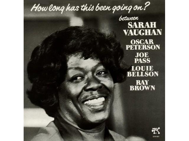 [SHM-CD] How Long Has This Been Going On? Nomal Ed. Sarah Vaughan UCCO5627 NEW