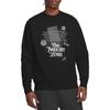 The Twilight Zone Unisex Adult Script Sweatshirt