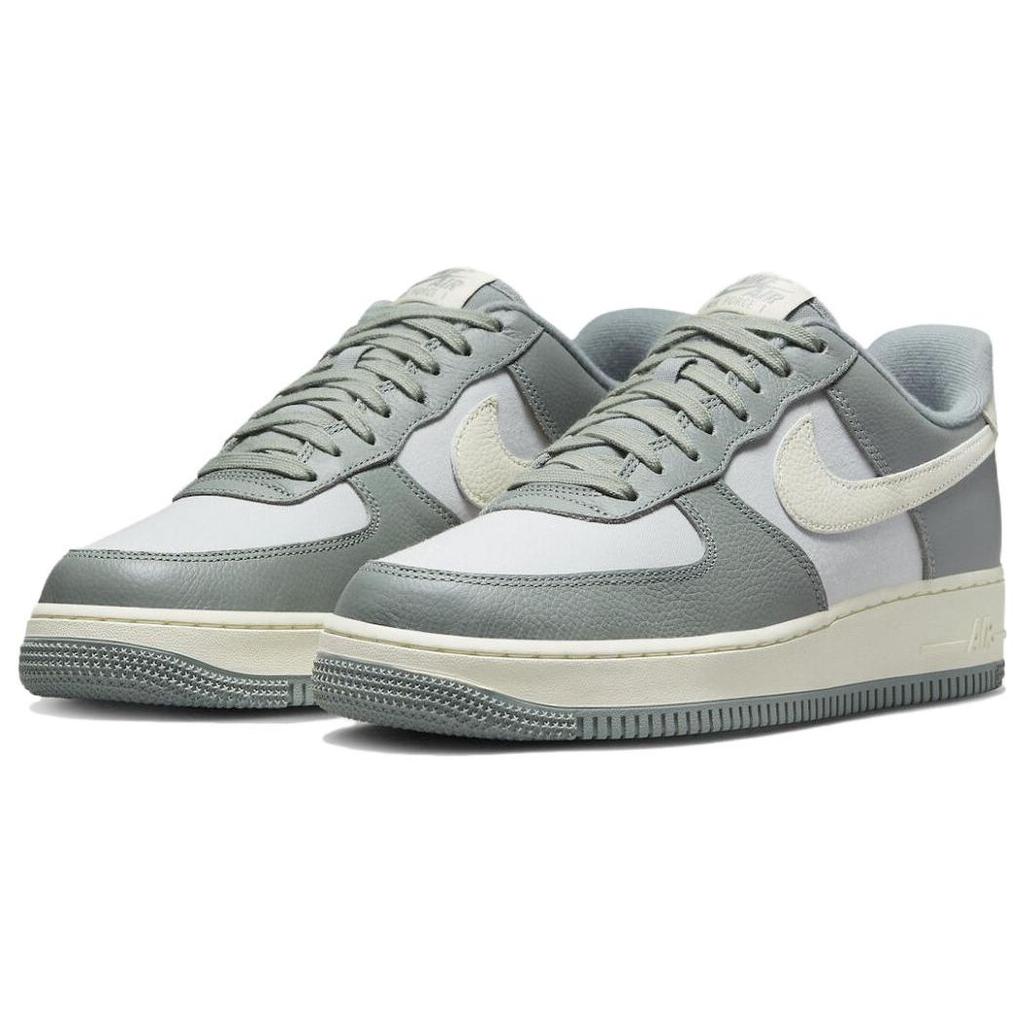 Nike Air Force 1 Low 07 LX Mica Green Unisex Sneakers Photon-Dust Coconut-Milk DV7186-300