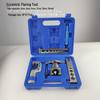 Copper Tube Flaring Tool Set (10-Piece) with Cutter & Seven-Hole Flanging Tool CT-2029