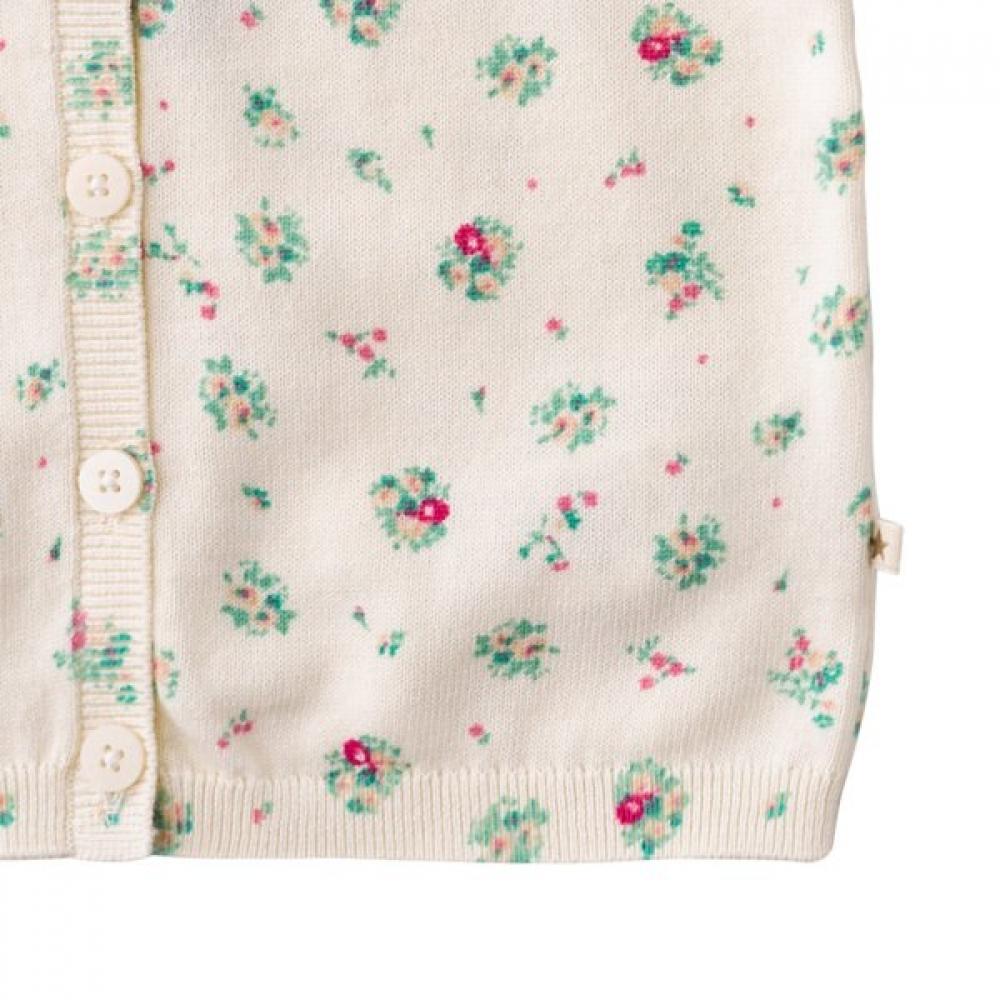 Bonton Coco Bouquet Cardigan 7617t 200 08