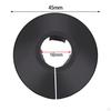 2 Pieces Flange Pipe Cover Heat Sink Water Drain Line for Faucets