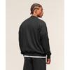 Gymshark Crest Oversized Track Jacket Black A3b8t Bb2j