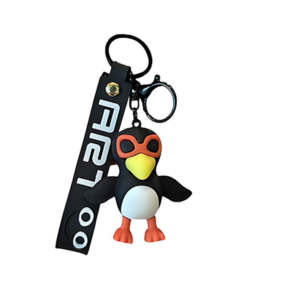 New Italian Brainrot Animals Keychains for Accessories Funny Sigma Skibidi Rizz Cat Silly Meme Keyrings Fans Friends Gifts