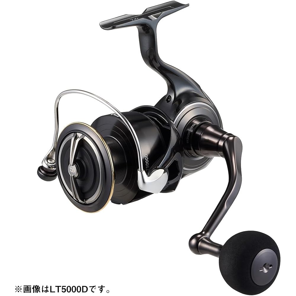 Daiwa Spinning Reel 26 Certate HD LT3000-XH Lightweight, High Speed, Smooth Drag