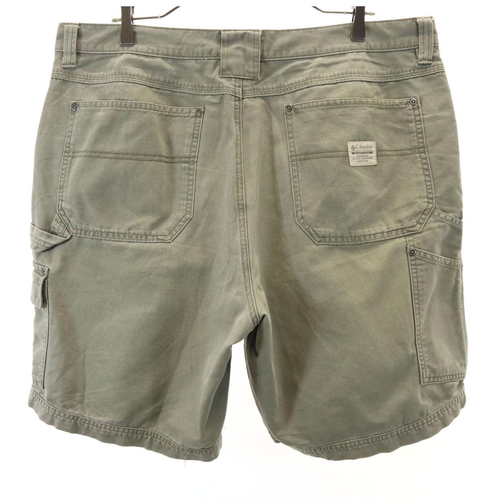 Columbia Cargo Shorts W38 Gurege Outdoors Men's Used