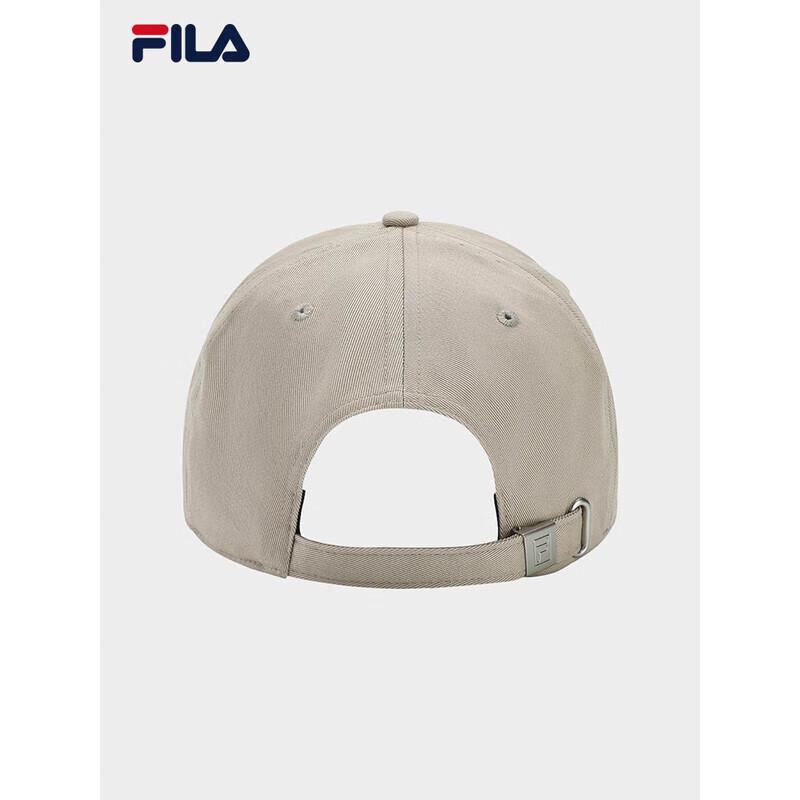 FILA Small Face Baseball Cap