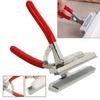 Alloy Canvas Tightening Pliers Red Shank Art Oil Paint Tool  Beginner Art Frame Making Supplies