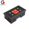 5V 12V 24V 110V 220V Digitales Zeitrelais-Modul Doppelanzeige Zeitverzögerungsrelais Timer Schalter Leistungssteuerung für Auto Haus LED-Licht
