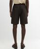 Masimodutti 100% Linnen Bermuda Shorts