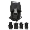  Talkie Holder Lightweight Portable  Nylon Radio Case Pouch for 2 Way Radio