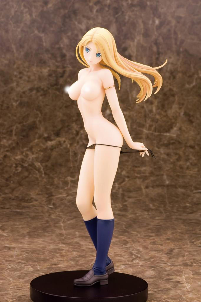 Alphamax Fault!! Date Wingfield Reiko (1/6 Scale PVC Painted Finished Product)