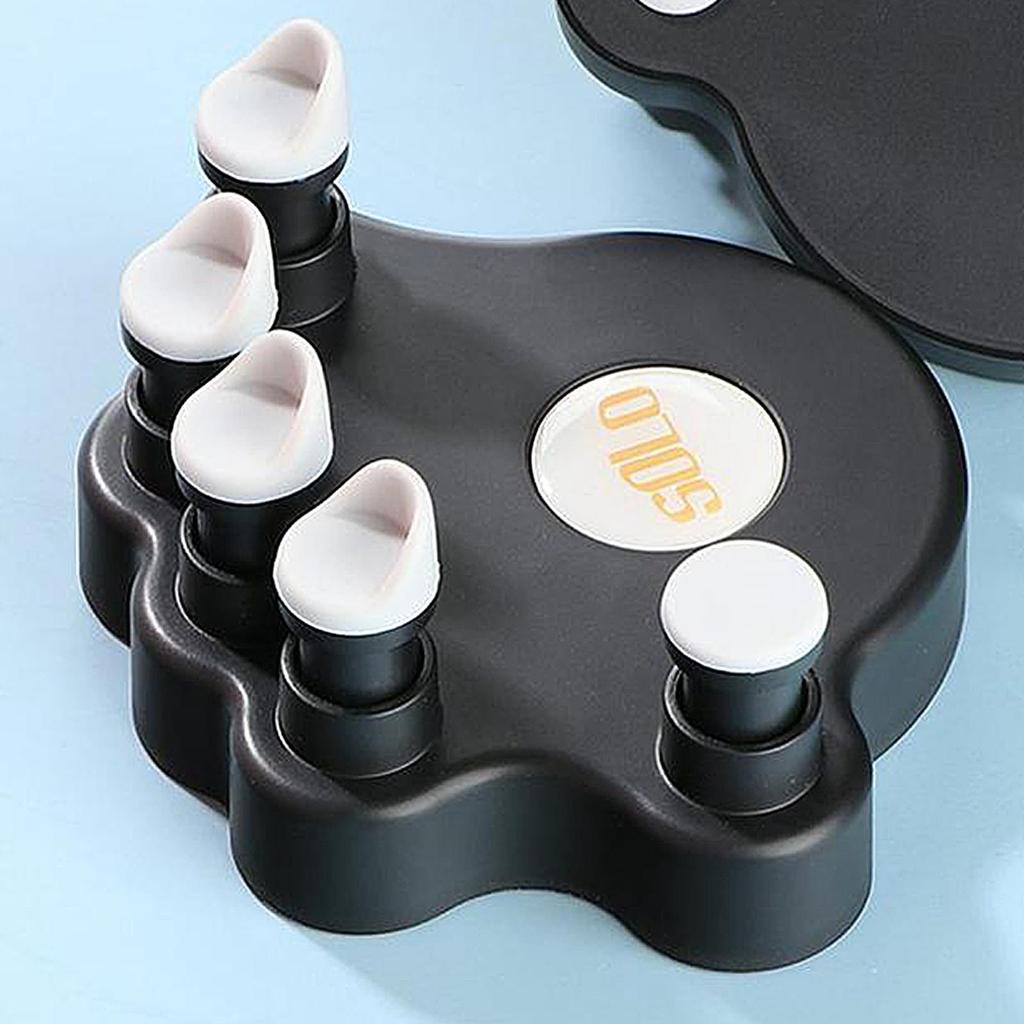 Hand Finger Extensor Exerciser Piano Trainer Instrument Tools for Kids