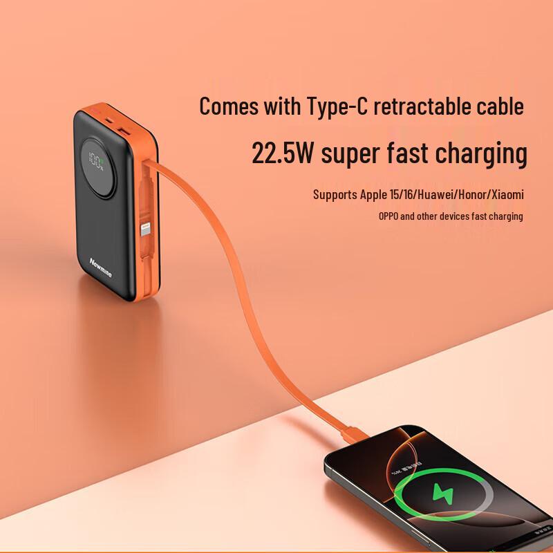 Newmen PM128 10000mAh Power Bank