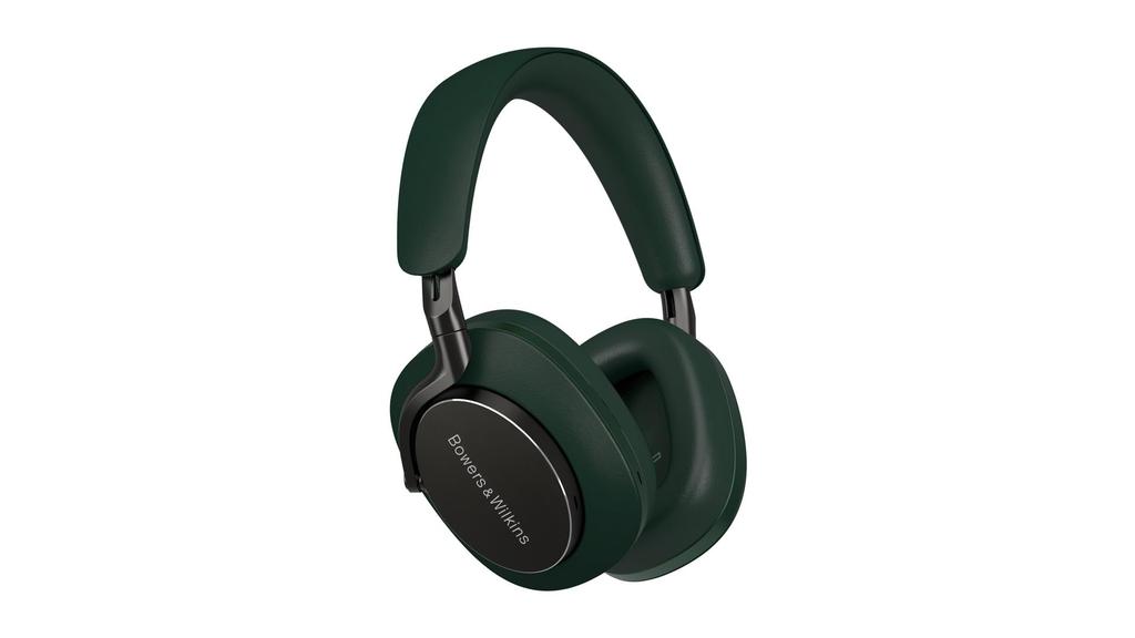 Px8 Wireless Headphones Flagship Model with Noise aptX and Wired Connection Compatible Bowers & Wilkins (Dark Forest) - Cancellation, Adaptive,
