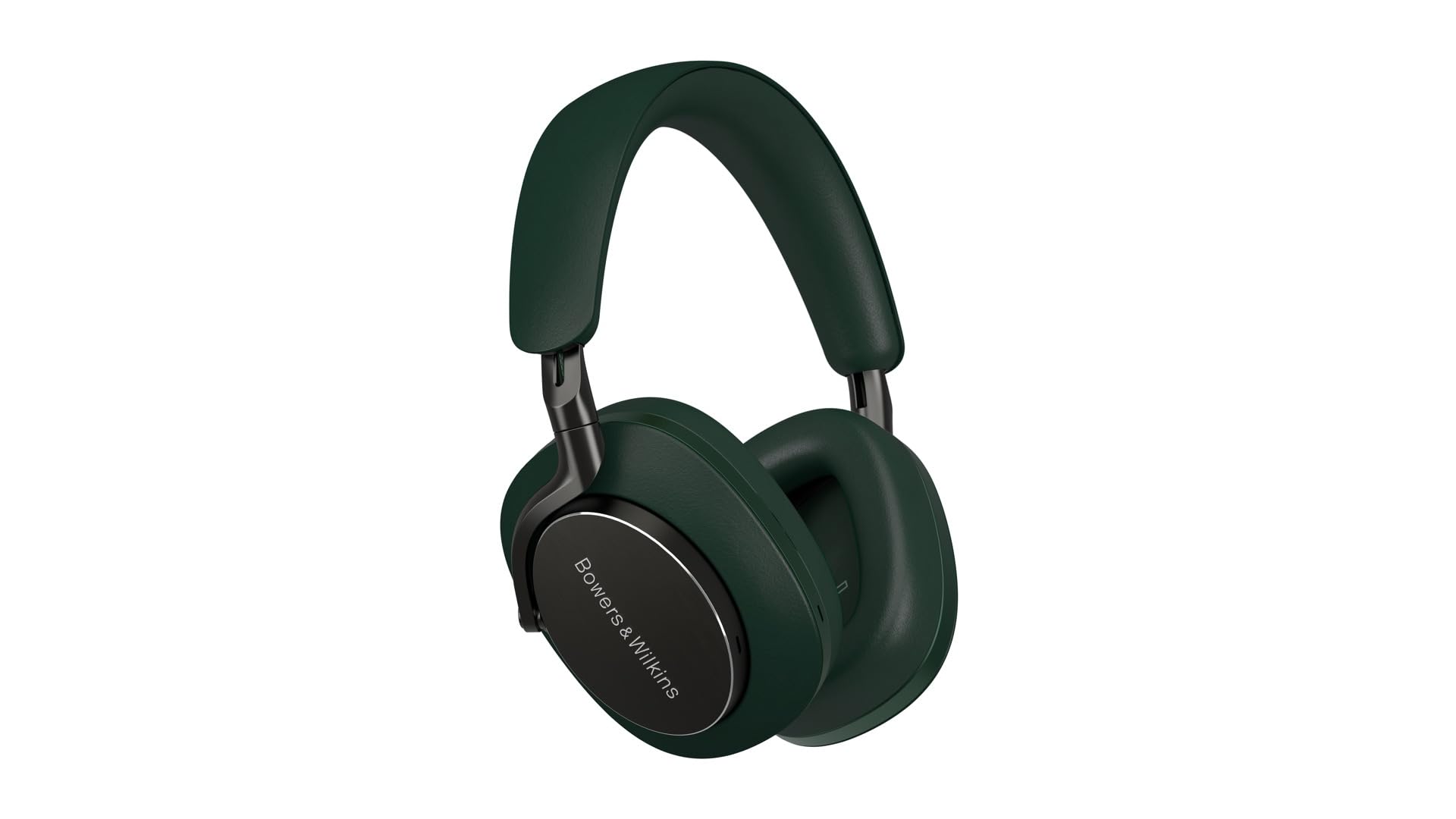 

Bowers & Wilkins Px8 (Dark Forest) Flagship Wireless Headphones with Noise Cancellation, aptX Adaptive Multipoint, and Wired Compatible