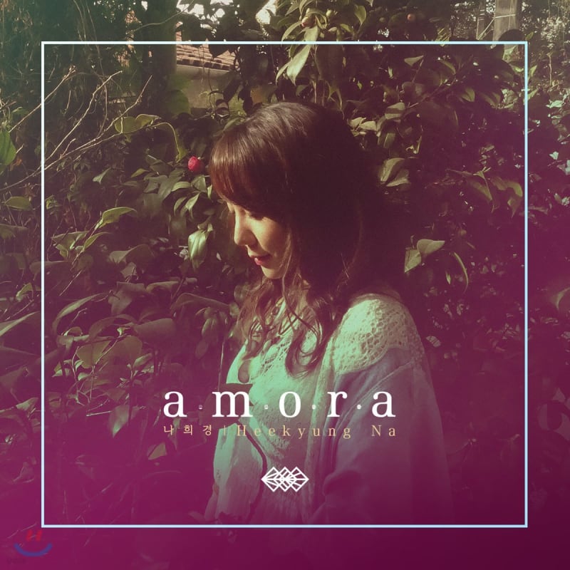 

Na Hee-kyung 4th Album - Amora