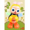 Dancing Singing Toy Electric Light Cute Cartoon Bee Appearance Interesting Children Music Lighting Toy