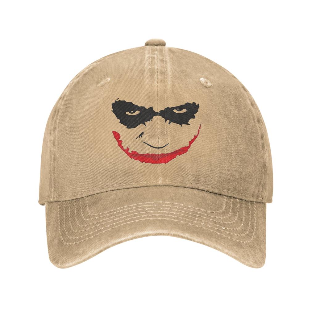 BatUnisex Symbol  Grainy Logo Unisex Style Baseball Cap  Distressed Washed Hats Cap Vintage Outdoor Summer Adjustable Sun Cap