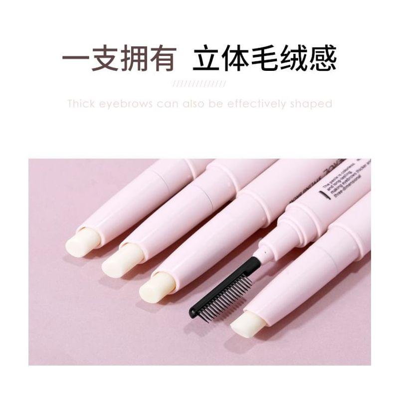 DEROL - Reshape The Boundary Brow Wax Pencil