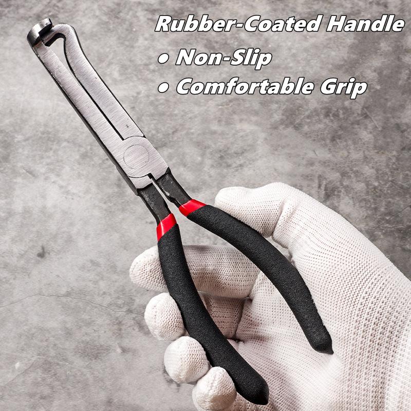 Cars Electrical Disconnect Pliers Fuel Line Wire Removal Plier Oil Pipe Separate Plier for Motorcycle Automotive Repair Tools