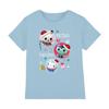 Gabby´s Dollhouse Childrens/Kids Meowy Christmas T-Shirt