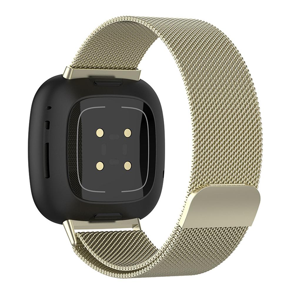 Brățară Metalică Milanese de Schimb pentru Ceas Inteligent Fitbit Versa 3