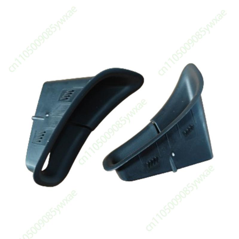 Seat Belt Decorative Cover Baffle For Tesla Model Y Interior Panel C-pillar 1494612-00-C 1494613-00-C 1494612 1494613 2020-2024