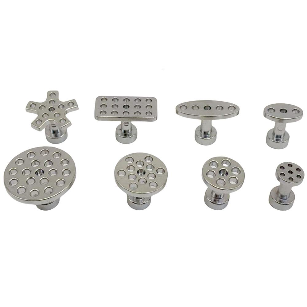 

Автомобільний кузовний інструмент для ремонту вм ятин, алюмінієвий сплав, клейовий витягувач, витяжні язички, видалювач вм ятин, присоска