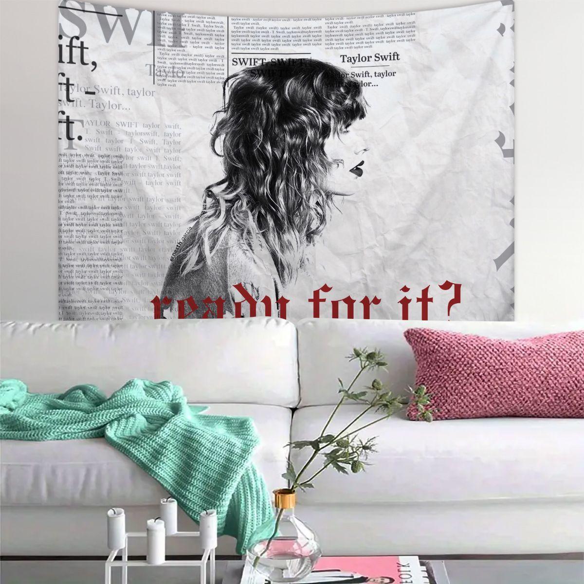 Taylor Swift s Celebrity Tapestry 75x100