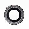 PK-Nikon 1 Mount Adapter Ring Compatible with Pentax K-Mount PK Lenses on Nikon 1 Series N1, J1, J2, J3, J4, V1, V2, V3, S1, S2, and AW1 Cameras