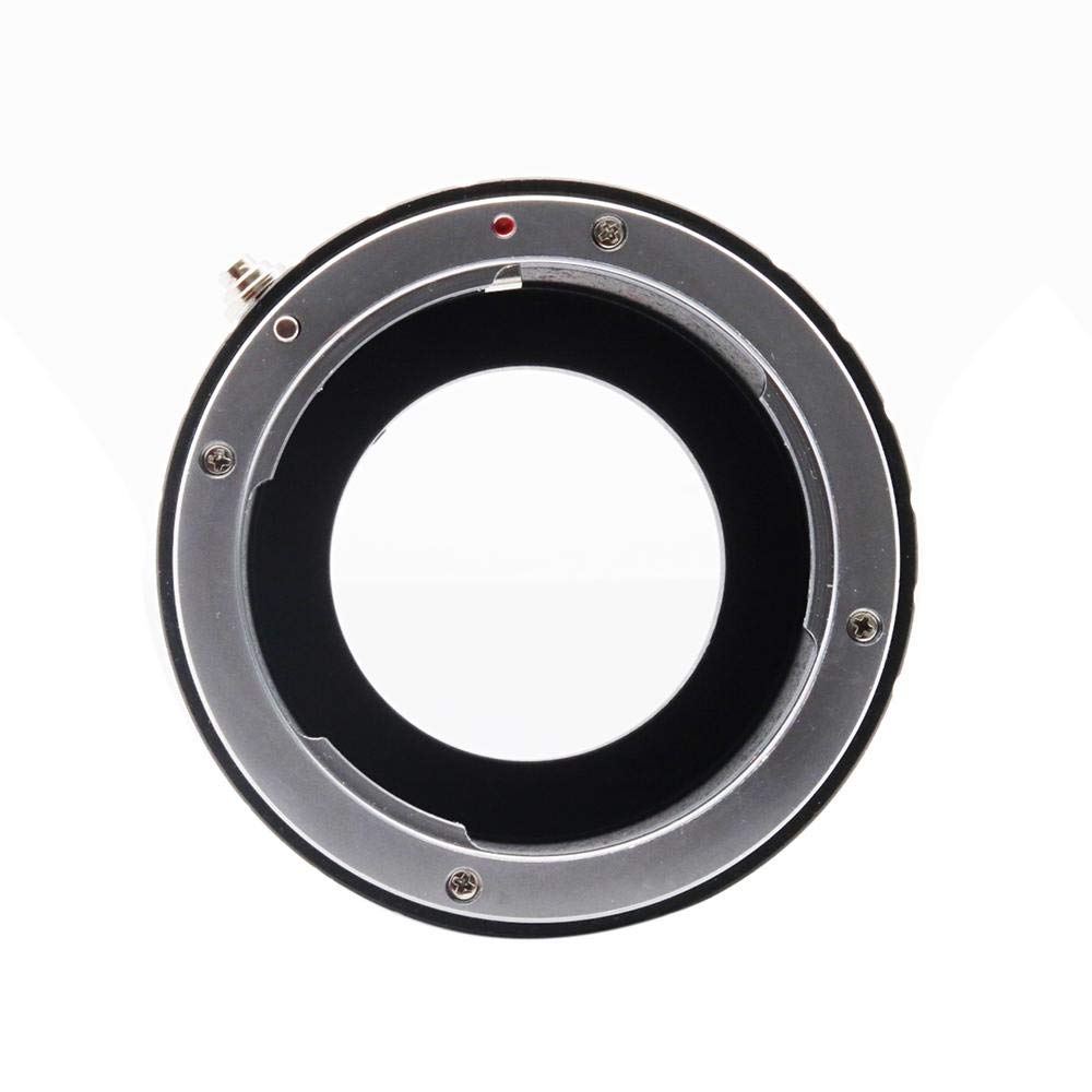 PK-Nikon 1 Mount Adapter Ring Compatible with Pentax K-Mount PK Lenses on Nikon 1 Series N1, J1, J2, J3, J4, V1, V2, V3, S1, S2, and AW1 Cameras