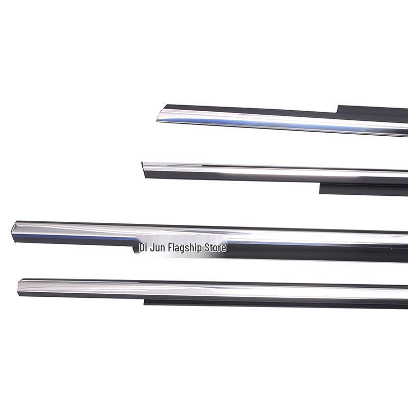 Venza Car Window Seal - Waterproof Outer Trim for 06-24 Years Models