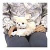 Sunlemon Hiza Wanko Chihuahua CR SS Plush Animal Cute Dog P-8062