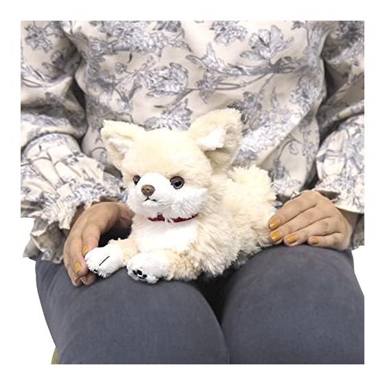 Sunlemon Hiza Wanko Chihuahua CR SS Plush Animal Cute Dog P-8062
