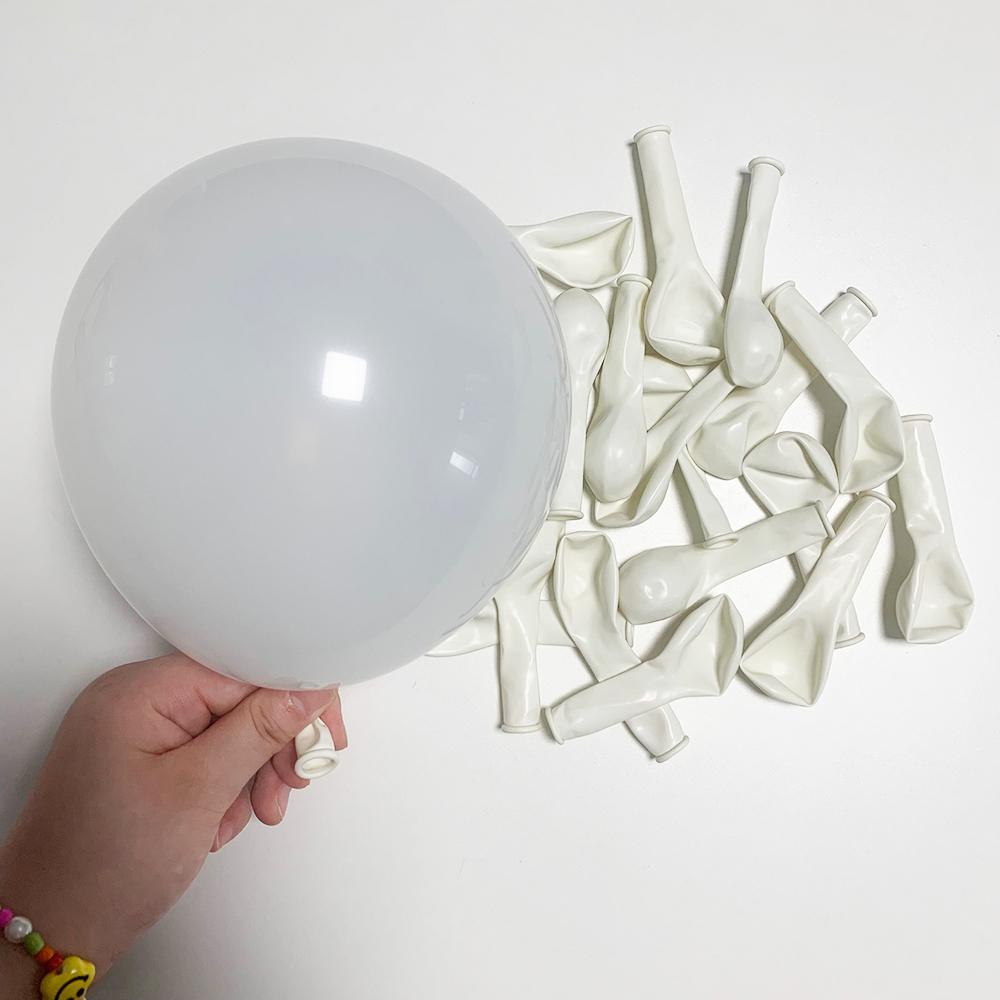 Pastel Balloon Baby Blue Pink Retro Skin White Sand Ballon Birthday Party Blue Globos Cocoa Khaki Wedding Baby Shower Decoration
