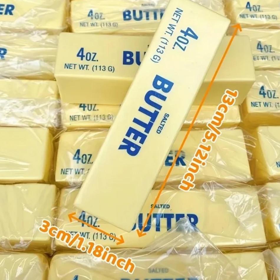 Butter Stick Squeezed Soft, Suitable For Children And Adults, Suitable For Parties, Games, Festivals, And Christmas Gifts