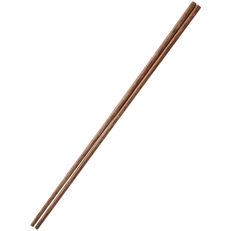 Extra-Long Red Sandalwood Cooking Chopsticks