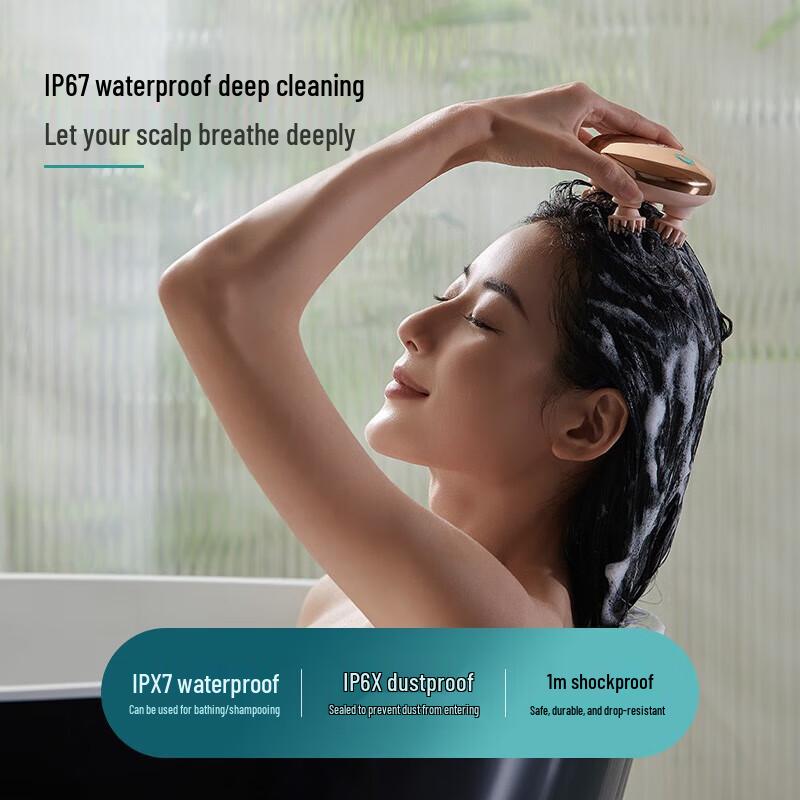 Philips Electric Scalp Massager