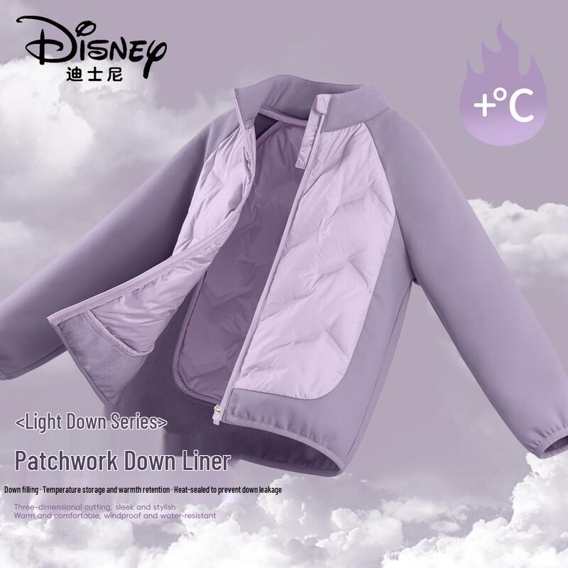 Disney Kids` Lightweight Duck Down Insulated