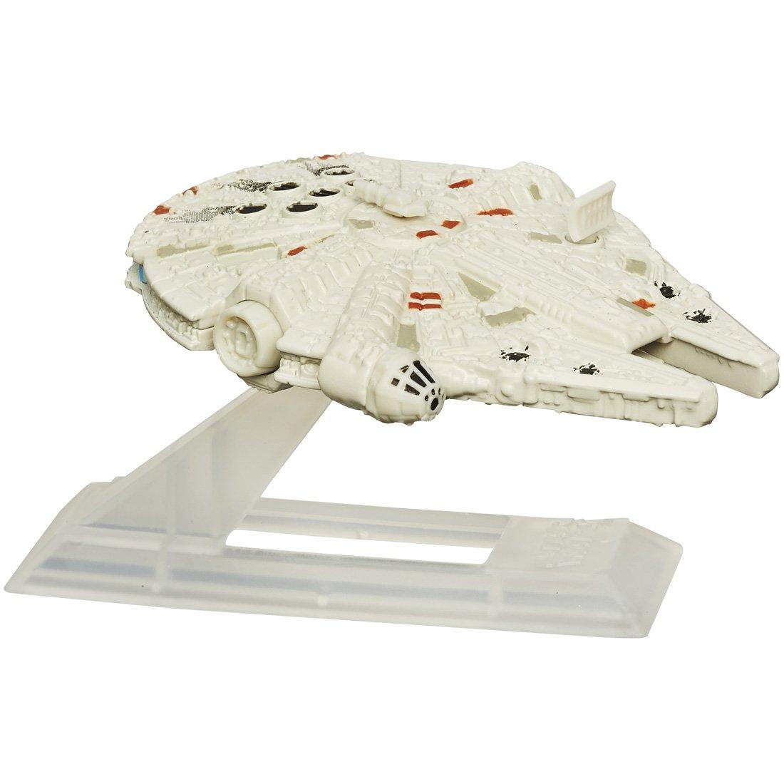 

Star Wars: The Force Awakens Die-Cast Vehicle Millennium Falcon