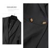 Women's High-End Professional Spring/Summer Suit for Office, Hotel, and Beauty Salon