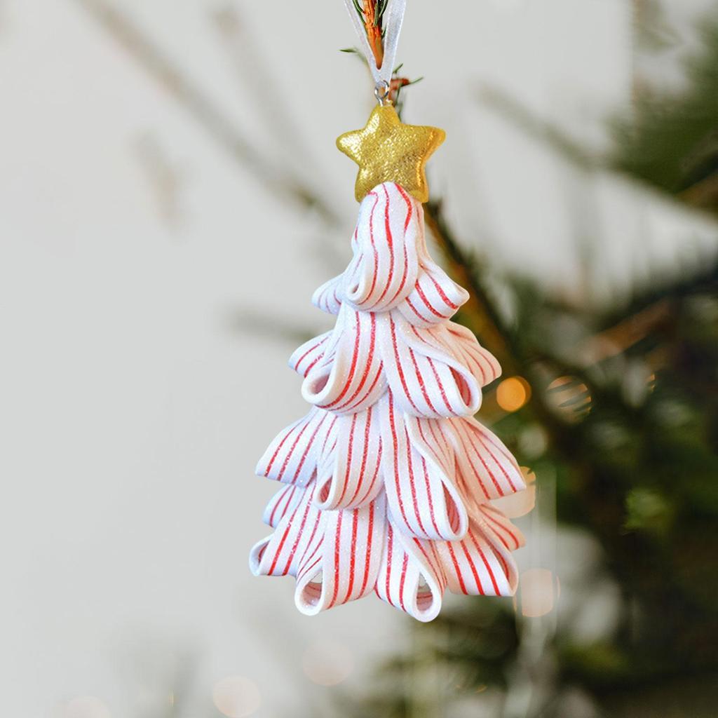 Xmas Hanging Ornament Christmas Tree Hanging Decoration for Anniversary Home