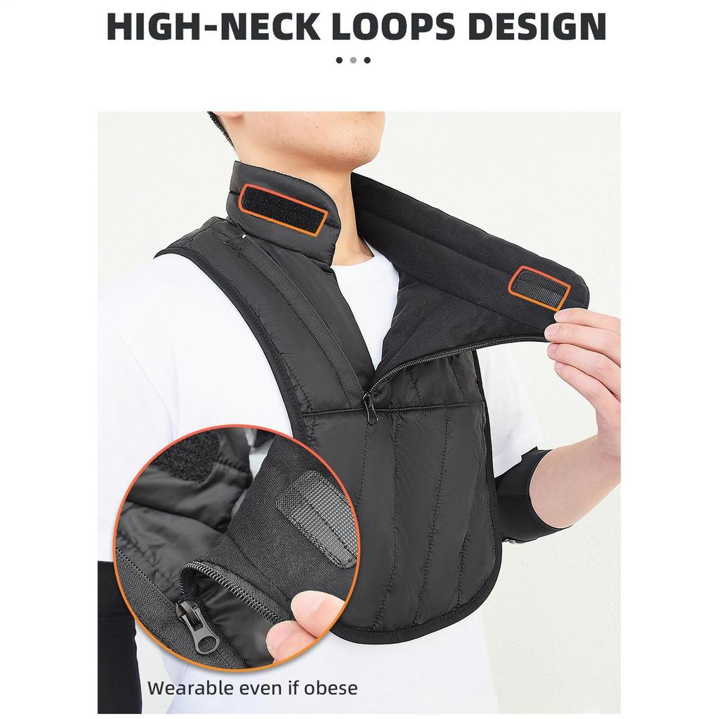 Motorcycle Neck Warmer Warmer Wrap Guard Scarves Windproof Neck Scarves For Adult Men Running Riding Fishing Outdoor Motorcycle