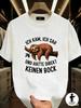 Sloth Men Cotton TShirt Summer Short Sleeve Graphic Print Casual Vintage Trendy Cool - Men's Summer Cotton Graphic Tee