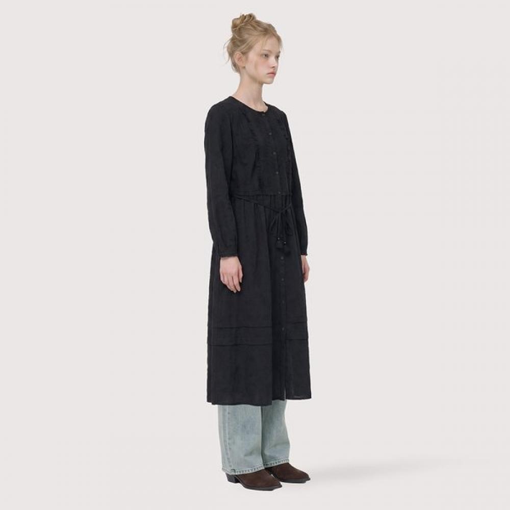 Thursday Island Full Open Jacquard Dress T266mop144w