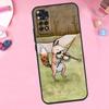 Winter Fox Foxes For Xiaomi Redmi Note 14 10 11 12 13 15 Pro Plus Phone Case For Redmi 15 15C 14C 12C 10C 13C