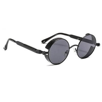 Dervin Unisex-Adult Unisex Adult Round Polarized Sunglasses