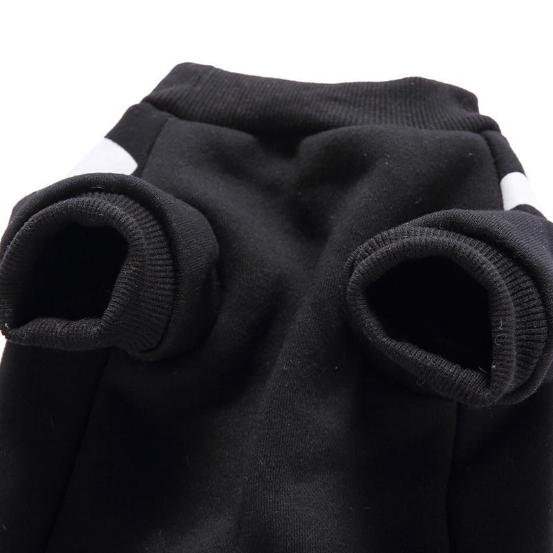 Pet Skull Skeleton Sweater Cosplay Costumes for Halloween Christmas Suit Clothes for Dogs Cats