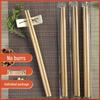 ZISIZ Disposable Bamboo Chopsticks